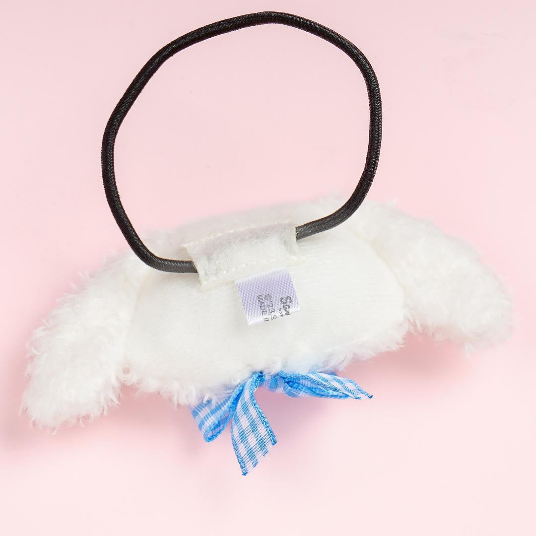 Cinnamoroll Gingham Ribbon Hair Tie