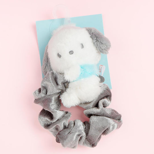 Pochacco Clingy Hair Scrunchie