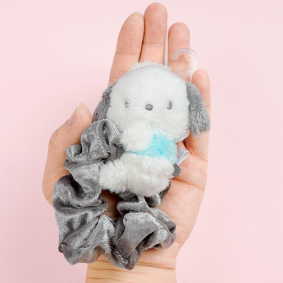 Pochacco Clingy Hair Scrunchie