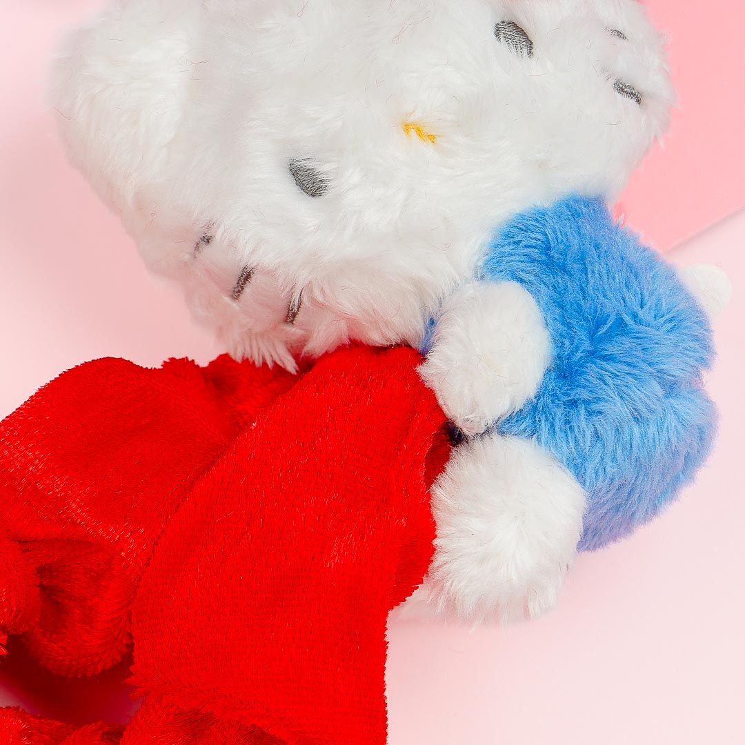 Hello Kitty Clingy Hair Scrunchie