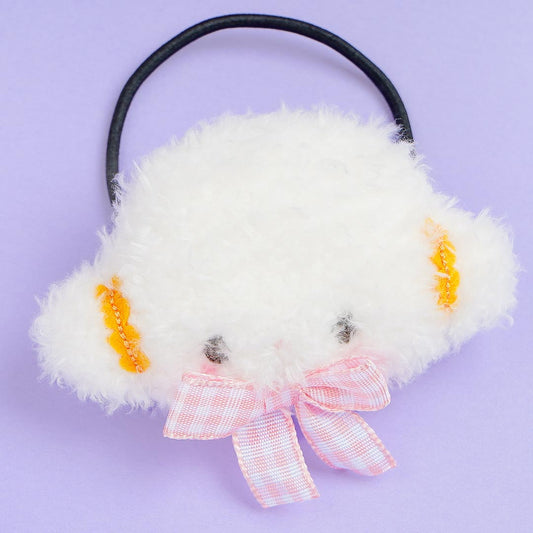 Cogimyun Gingham Ribbon Hair Tie