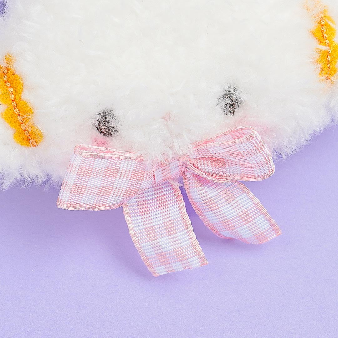Cogimyun Gingham Ribbon Hair Tie