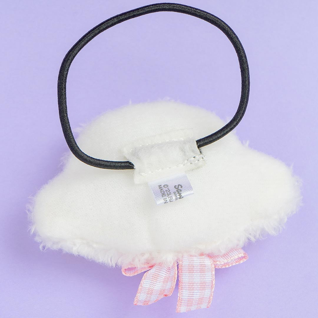Cogimyun Gingham Ribbon Hair Tie