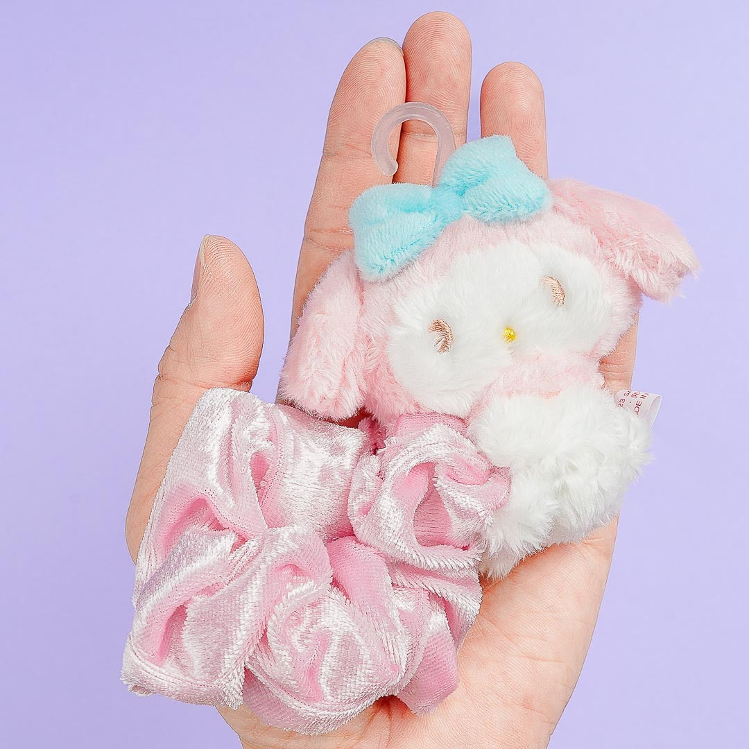 My Melody Clingy Hair Scrunchie