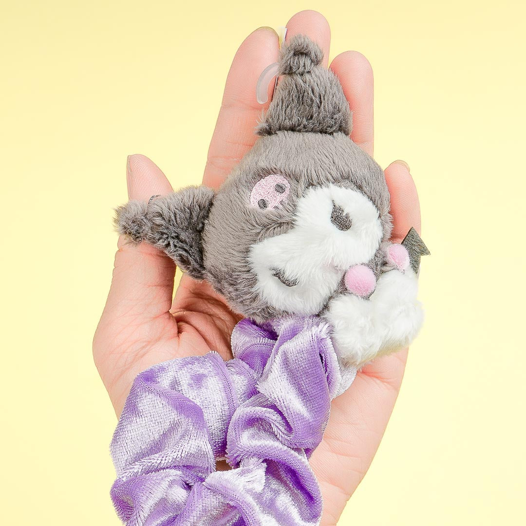 Kuromi Cling Hair Scrunchie