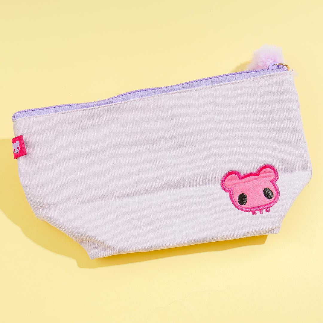 Kuromi Leopard Mini Pouch