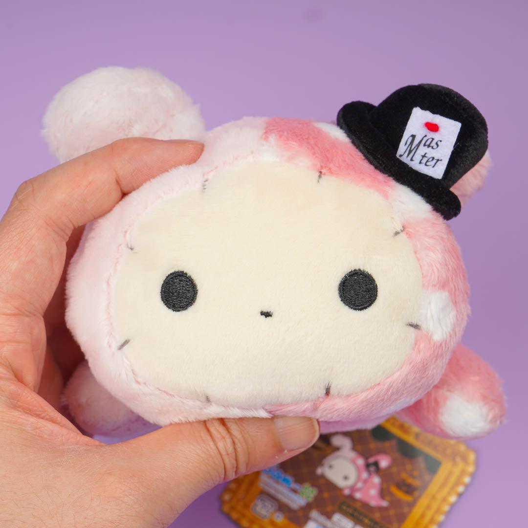 Sentimental Circus Lying Plushie - Shappo / Medium