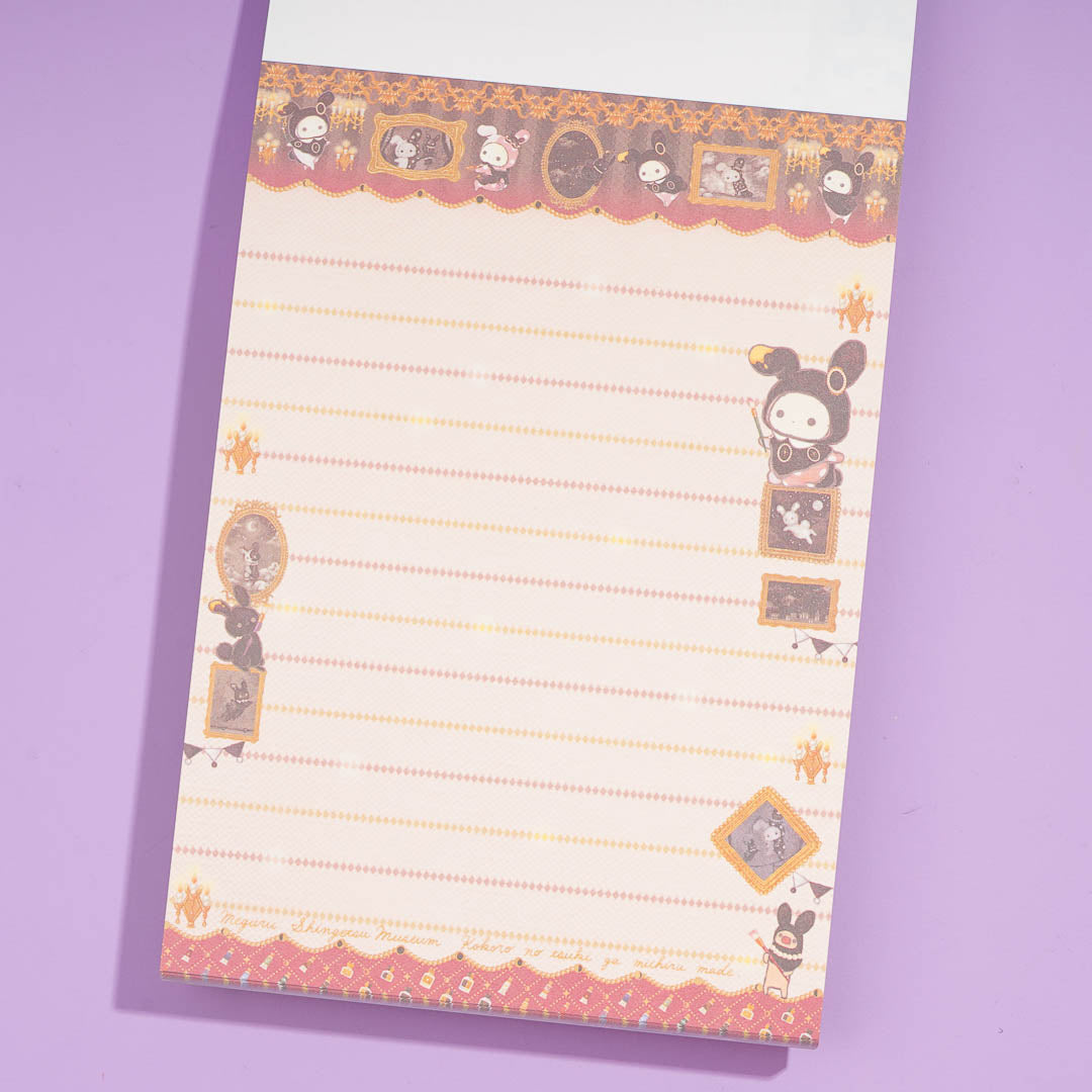 Sentimental Circus Museum Memo Pad