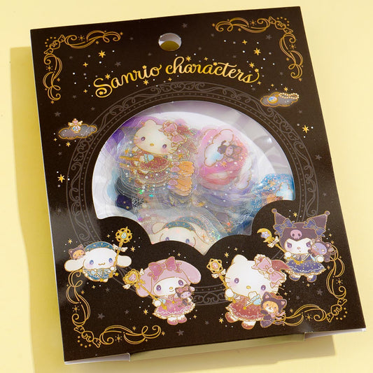 Sanrio Characters Magical Stickers
