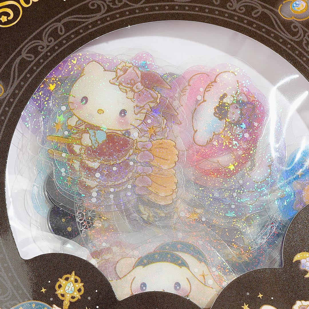 Sanrio Characters Magical Stickers
