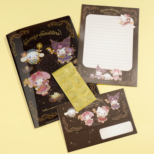 Sanrio Characters Magical Letter Set