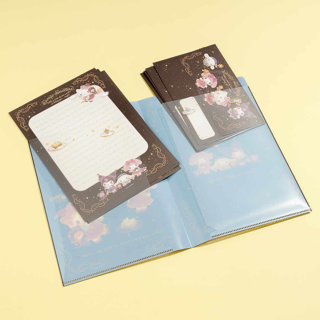 Sanrio Characters Magical Letter Set