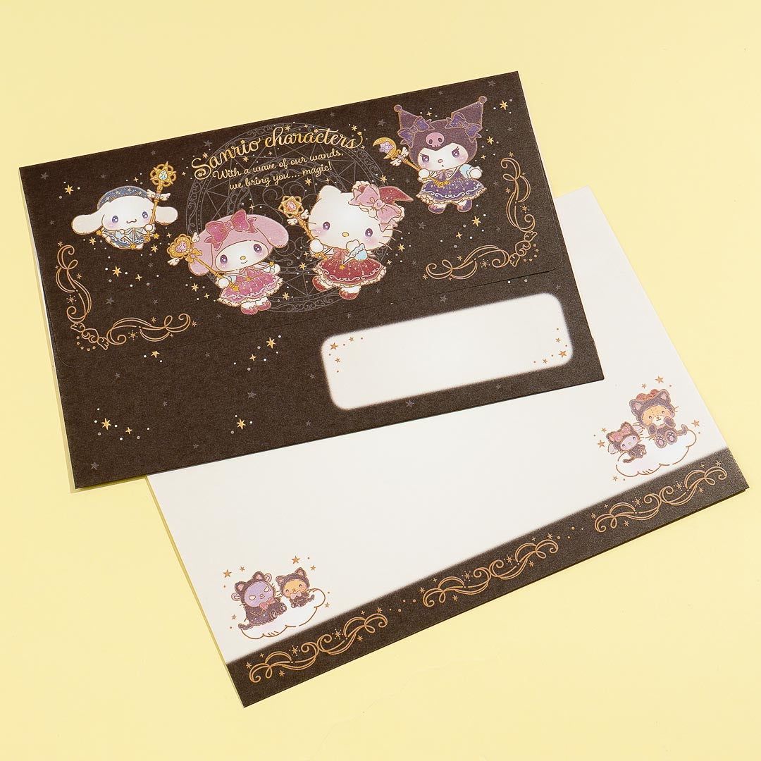 Sanrio Characters Magical Letter Set