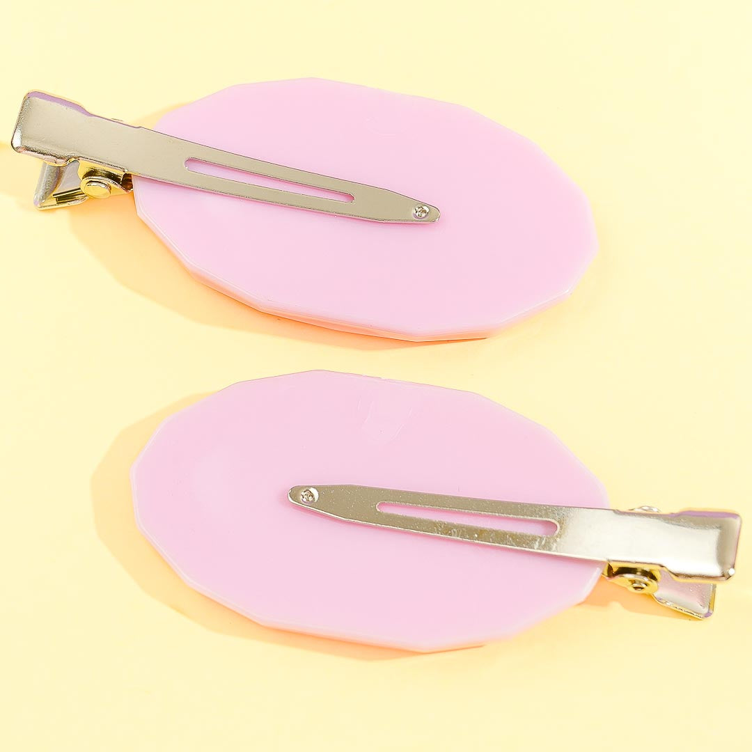 Little Twin Stars Bangs Clip Set