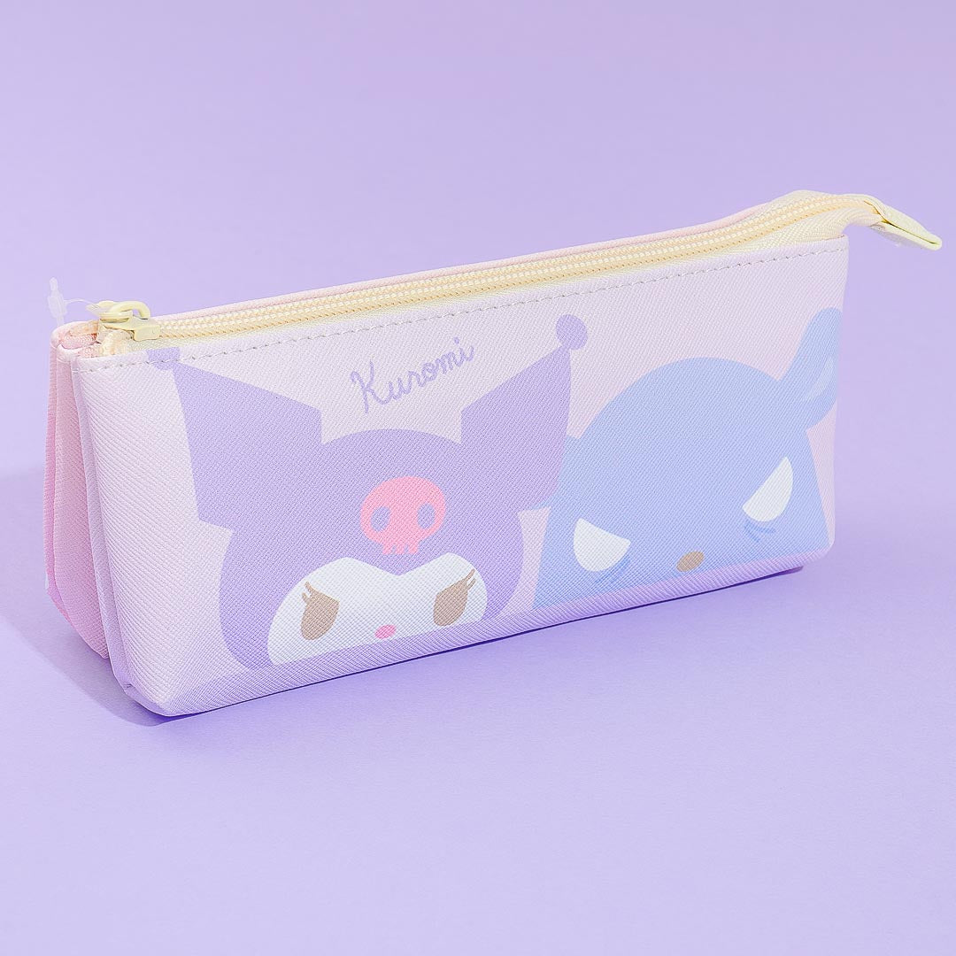 My Melody & Kuromi Pen Case