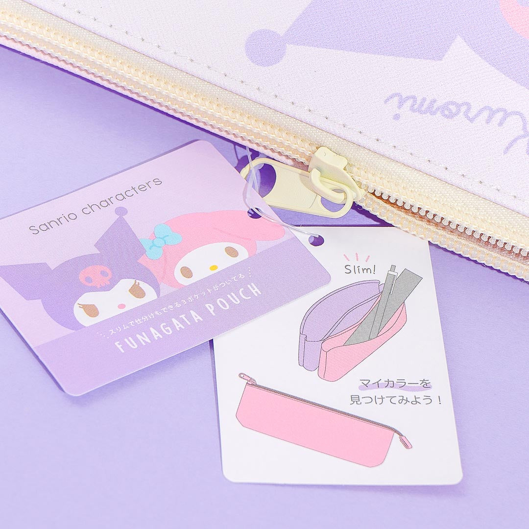 My Melody & Kuromi Pen Case