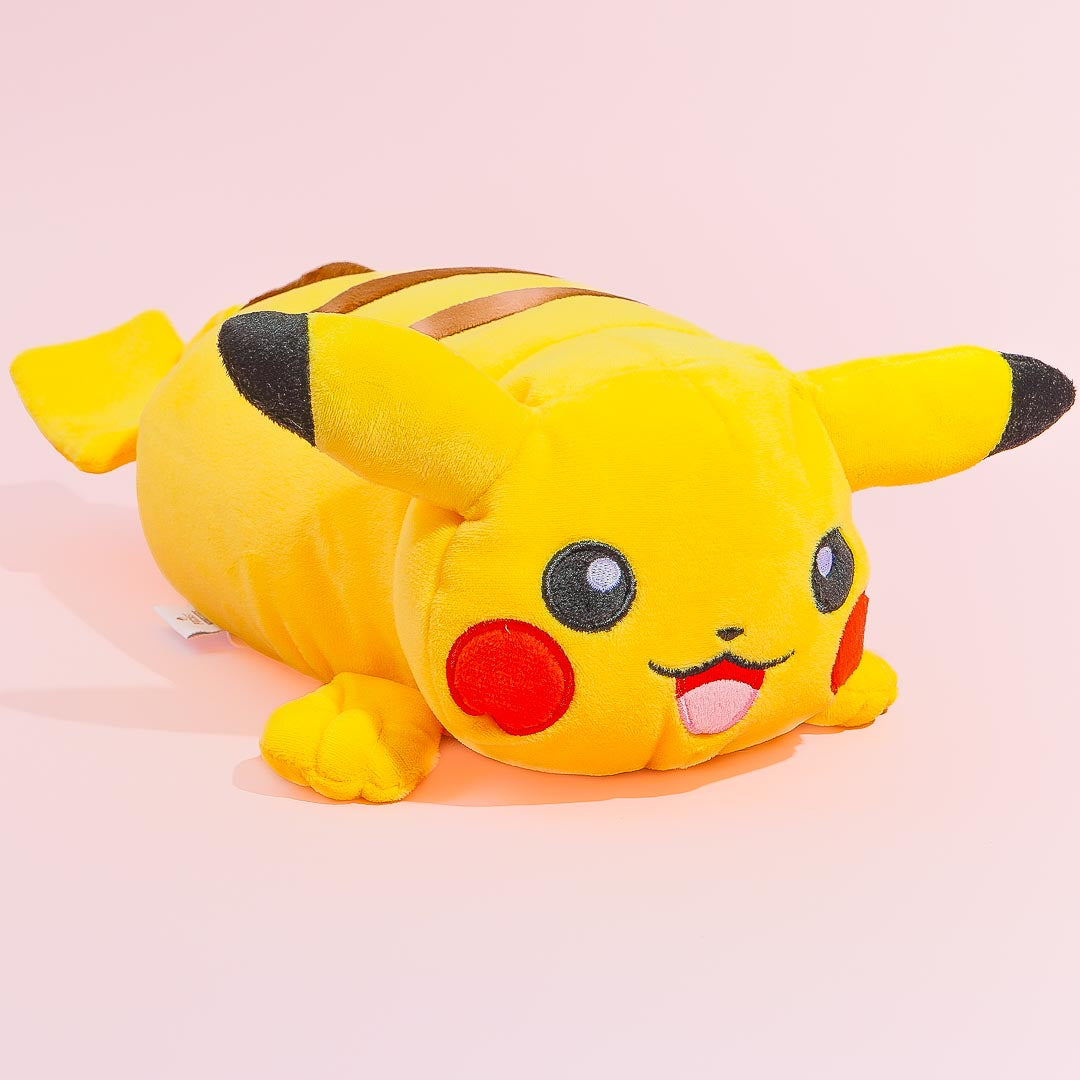 Pokemon Pikachu Transformation Neck Pillow