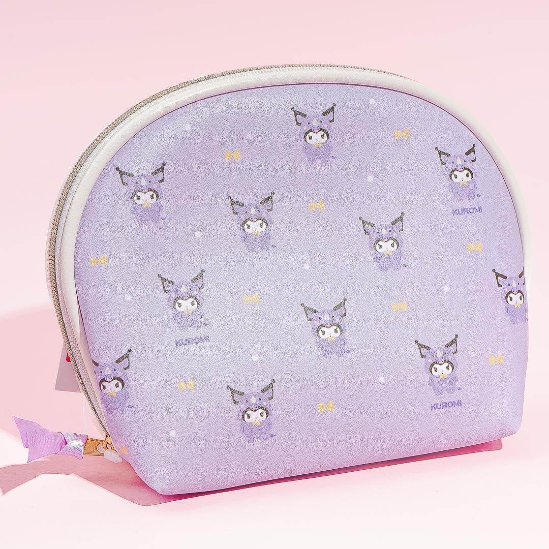 Kuromi Rhino Outfit Pouch