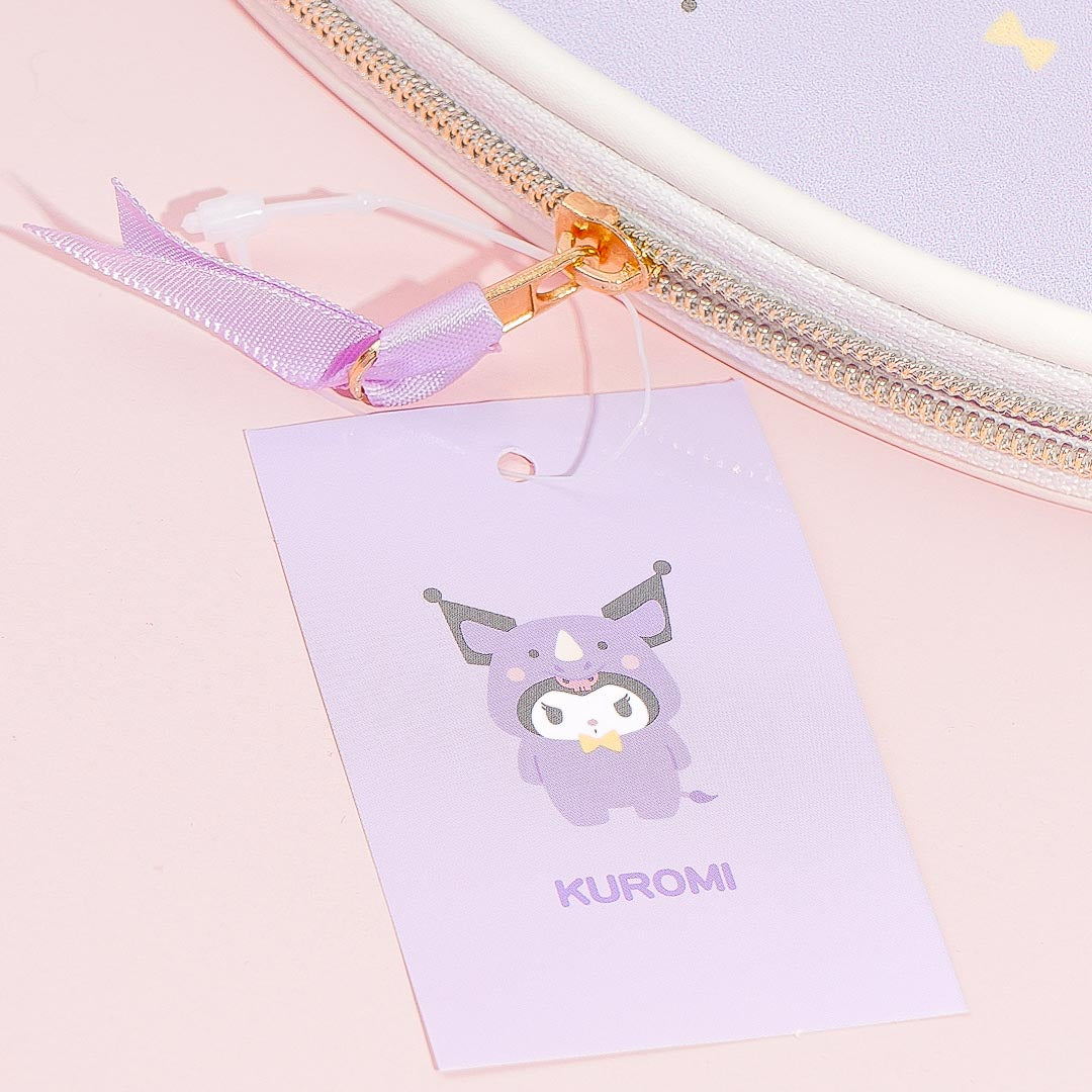 Kuromi Rhino Outfit Pouch