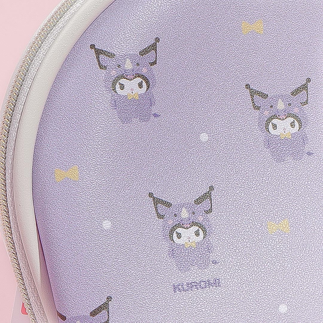 Kuromi Rhino Outfit Pouch