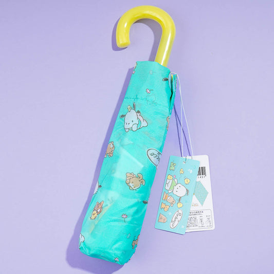 Pochacco Overload Folding Umbrella