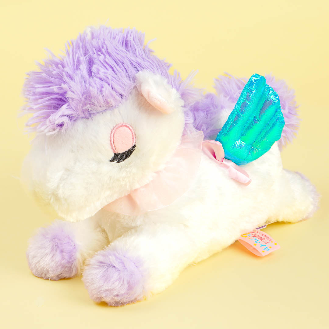 Freya the Pegasus Plushie - Medium