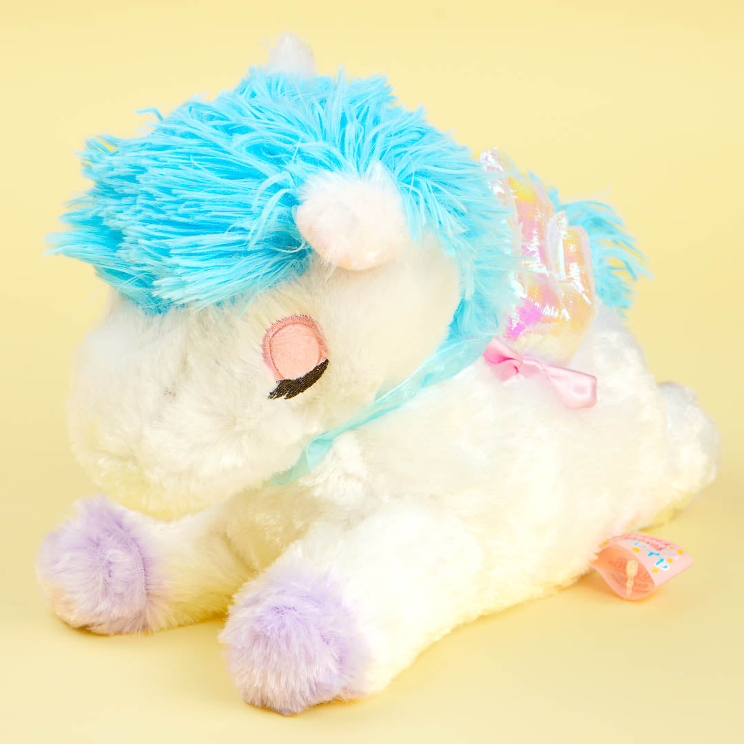 Freya the Pegasus Plushie - Medium
