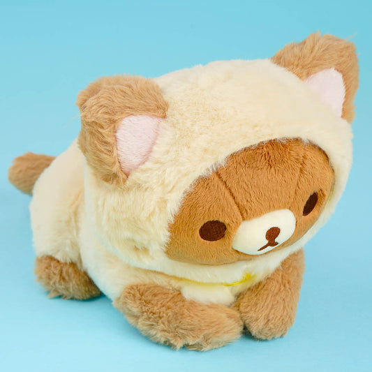 Rilakkuma Neko Neko No Yu - Chairoikoguma / Medium