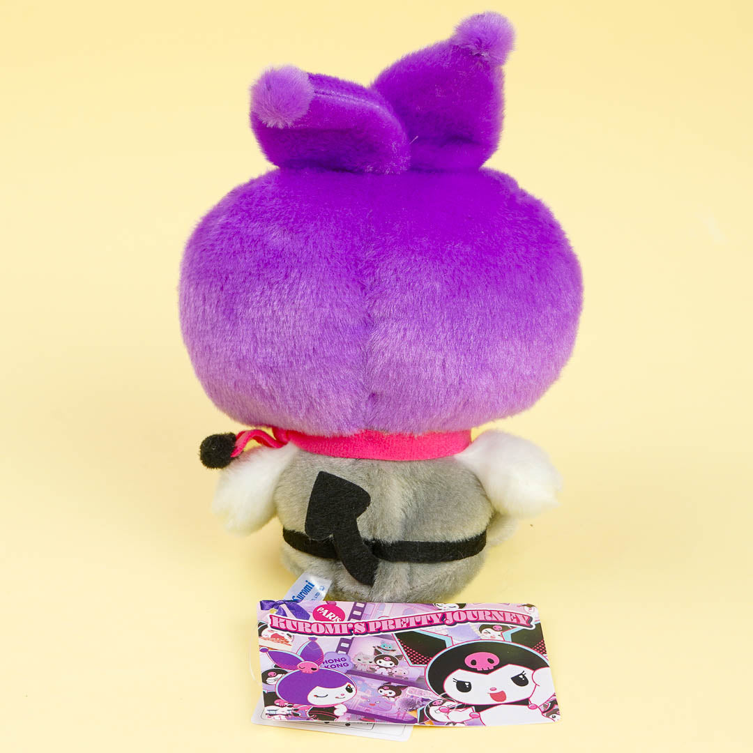 Kuromi's Pretty Journey Plushie - Romina / Medium