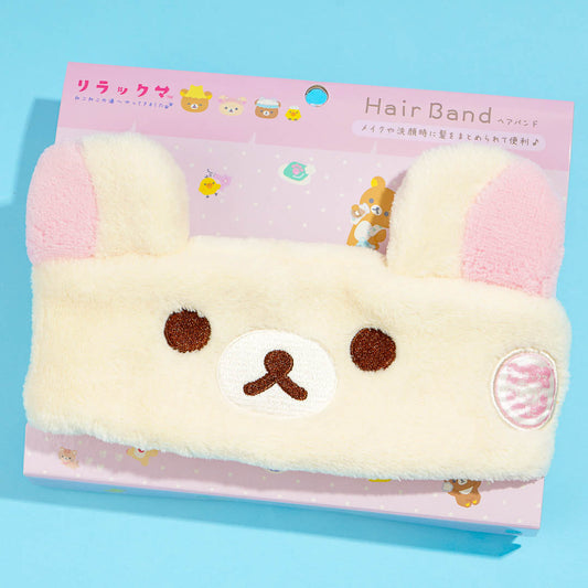 Korilakkuma Bear Ears Hair Band