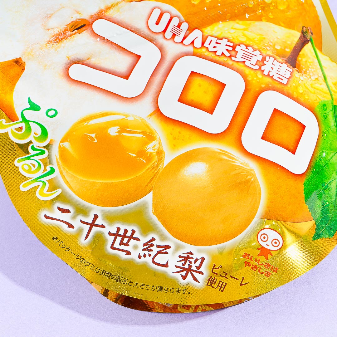 Kororo Fruit Juice Gummy - Niji Seiki Nashi