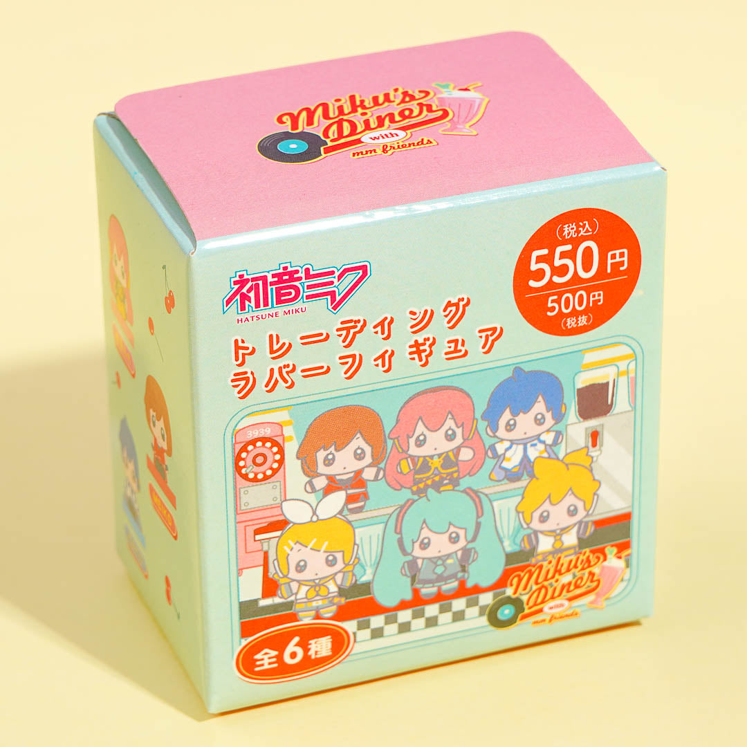 Project SEKAI Miku's Diner Figure