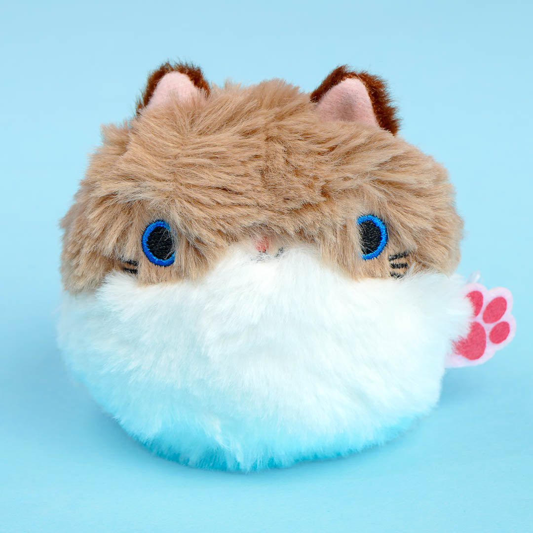 Neko Dango Plushie - Ragdoll / Mini