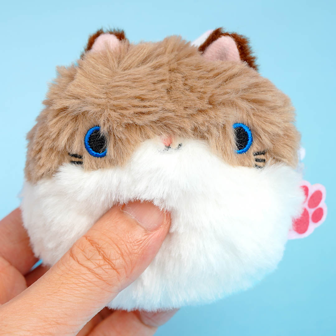Neko Dango Plushie - Ragdoll / Mini