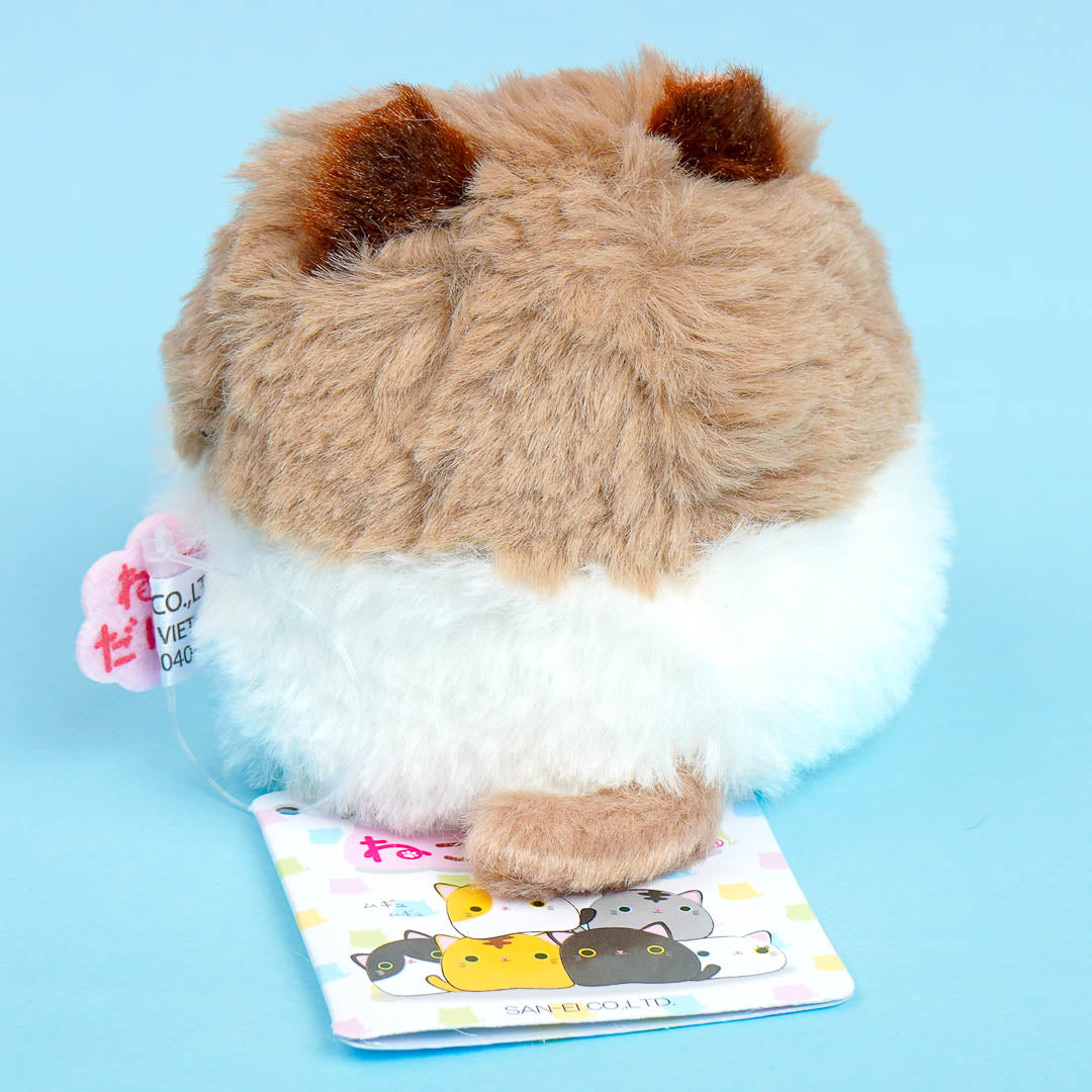 Neko Dango Plushie - Ragdoll / Mini