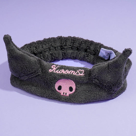 Kuromi Ears Headband