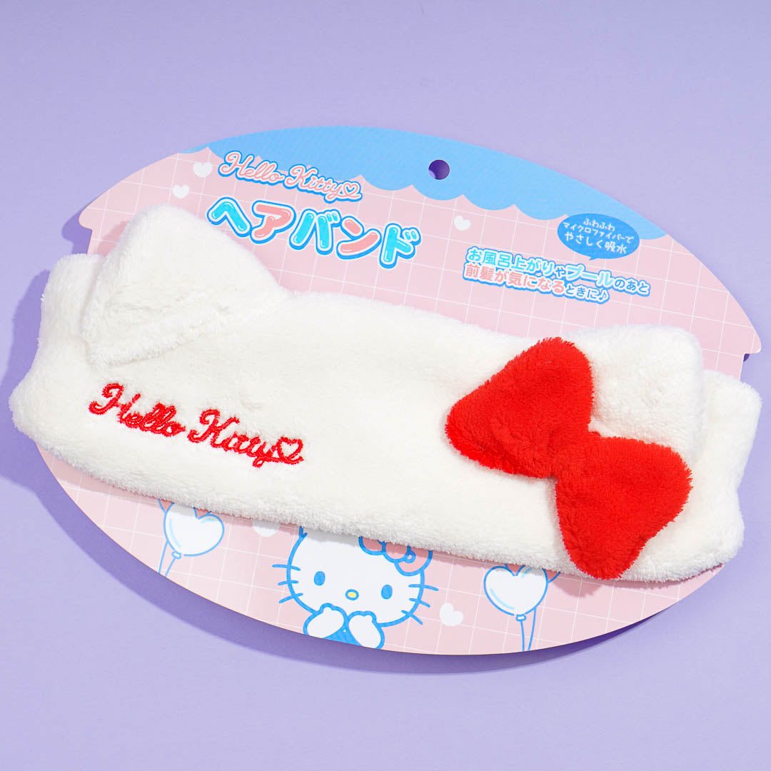 Hello Kitty Ears Headband