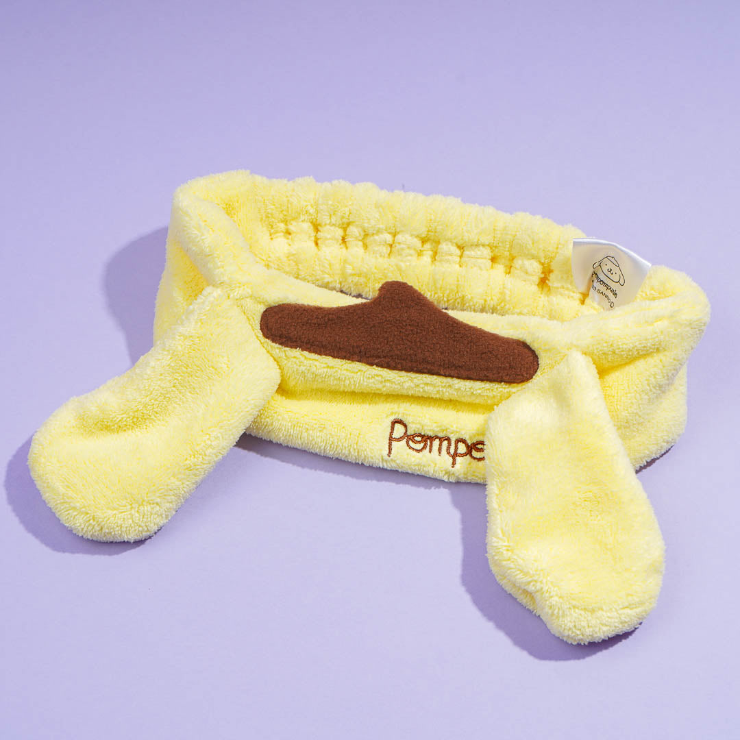 Pompompurin Ears Headband