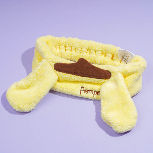 Pompompurin Ears Headband