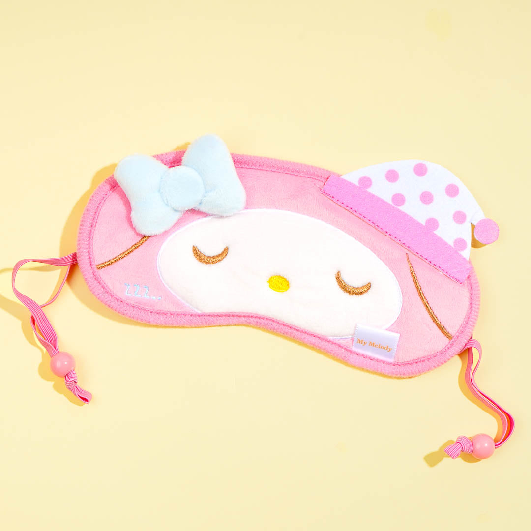 My Melody Night Time Sleep Mask