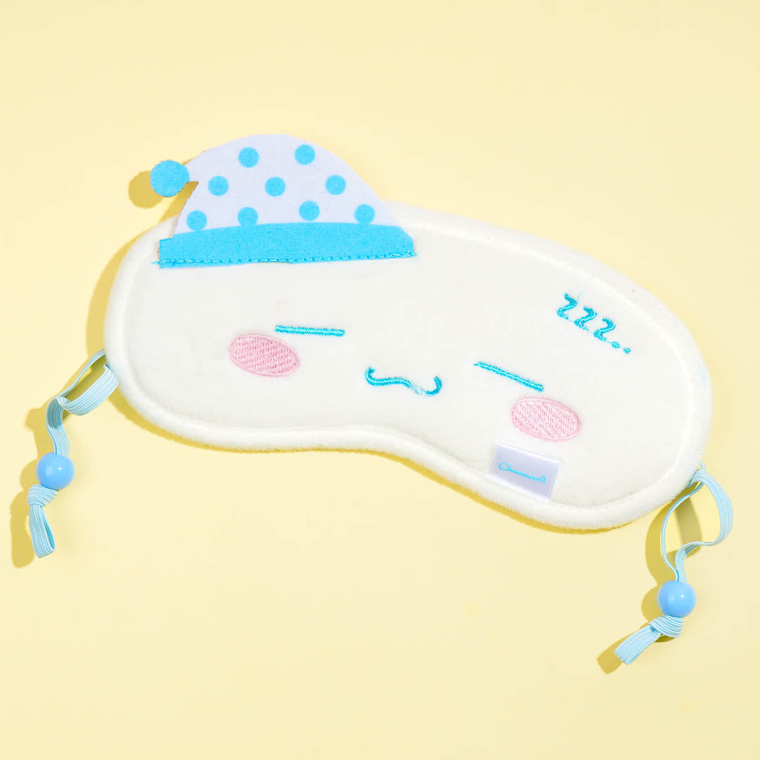 Cinnamoroll Night Time Sleep Mask