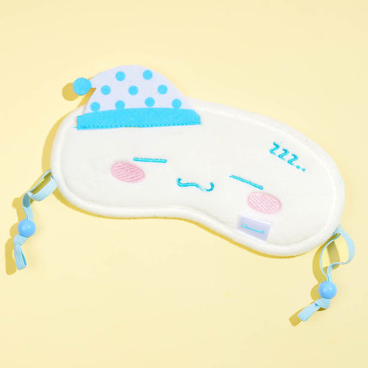 Cinnamoroll Night Time Sleep Mask