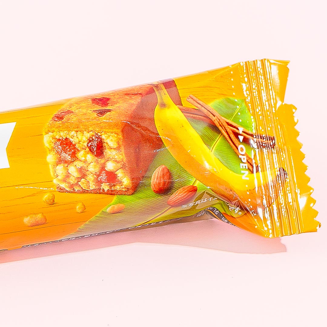 SOYJOY Snack Bar - Banana