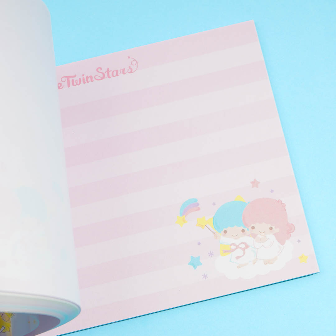 Little Twin Stars Zodiac Cuties Memo Pad