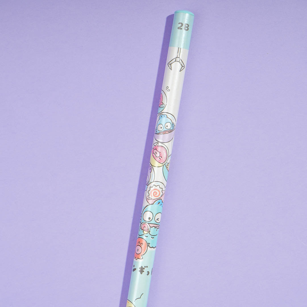 Hangyodon Gachapon Toy 2B Pencil