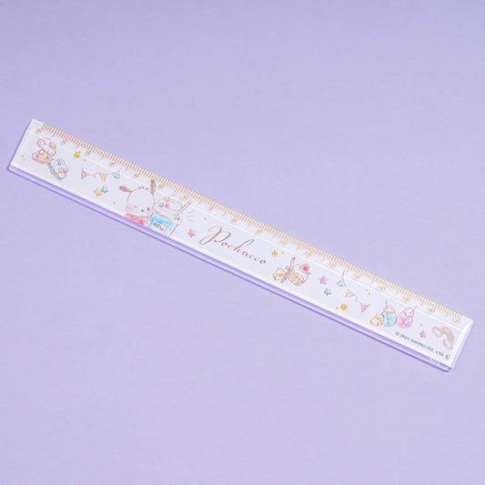 Pochacco Soda Pop Ruler