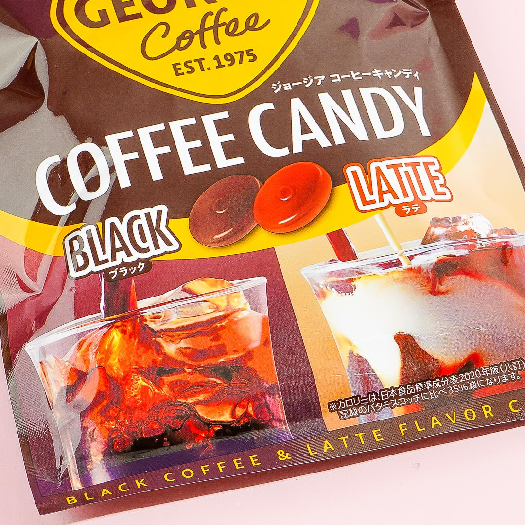 UHA Mikakuto Georgia Coffee Candy