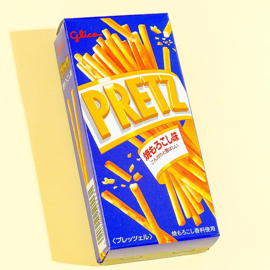 Pretz Biscuit Sticks - Roasted Corn