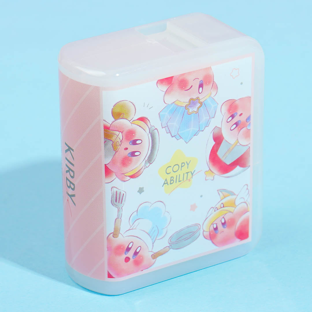 Kirby Pupupu Land Clear Tape