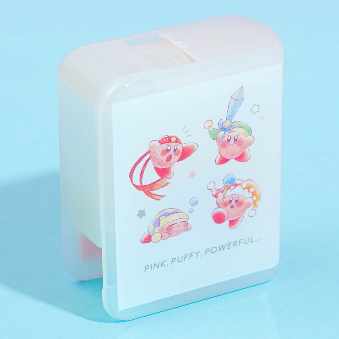 Kirby Pupupu Land Clear Tape